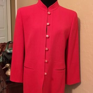 Louis Feràud suit Made in Germany.